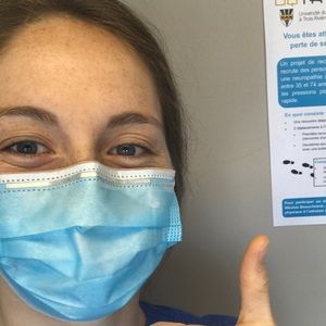 Meet your Posher, Jany-eve